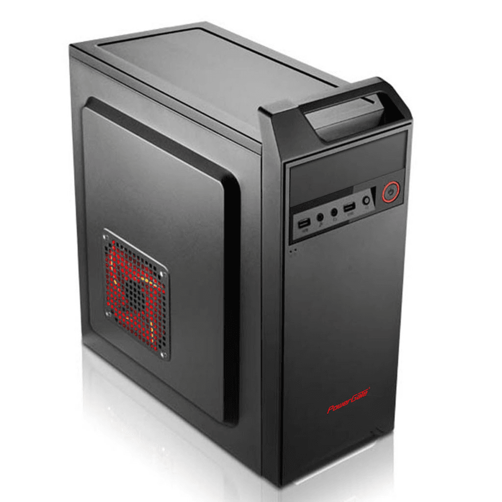 SONIC-003, AMD RYZEN 5 5600, 16Gb Ram, 512Gb SSD, 2Gb GT730 Ekran Kartı, OEM PAKET (Montaj Yapılmamaktadır)